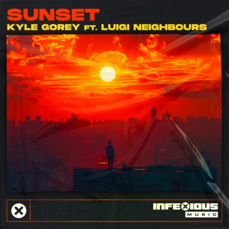 Sunset ft. Luigi Neighbours | Boomplay Music