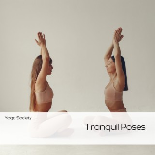 Tranquil Poses: Calming Yoga Journey