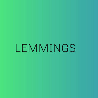 Lemmings D&B