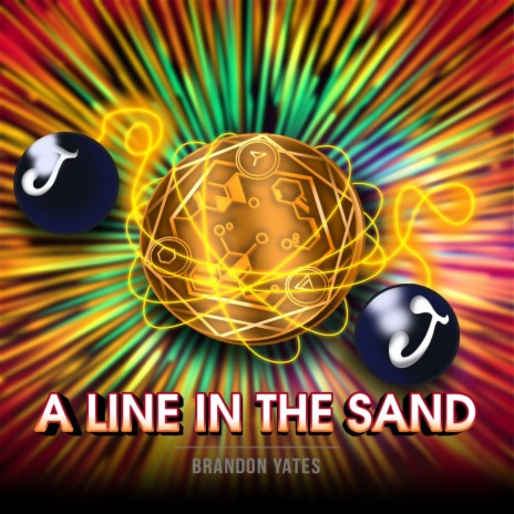 A Line In The Sand | Boomplay Music