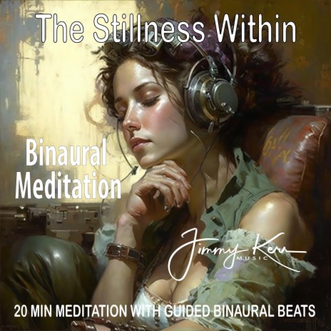The Stillness Within (Binaural Mediation) | Boomplay Music