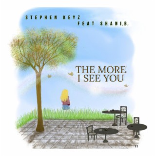 The More I See You