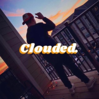 clouded