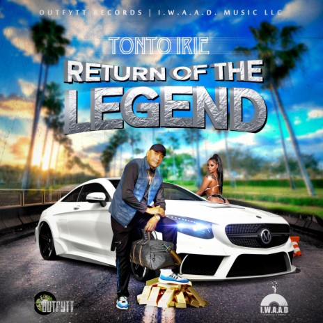 Return of the Legend | Boomplay Music