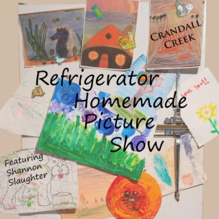 Refrigerator Homemade Picture Show