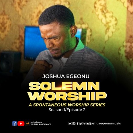Solemn Worship S1/E2 | Boomplay Music