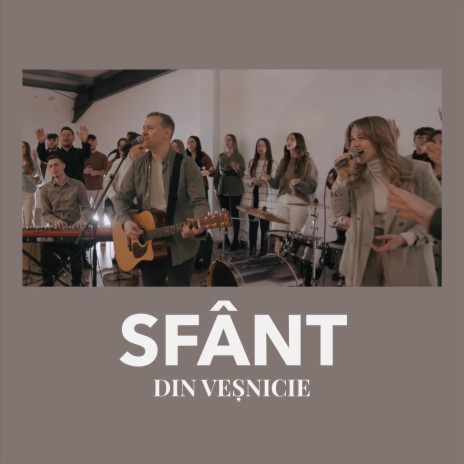 Sfânt Din Vesnicie (feat. Tb Music) | Boomplay Music