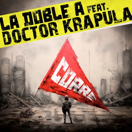 Corre ft. Doctor Krápula | Boomplay Music