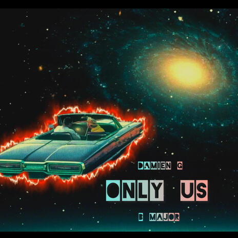 Only Us ft. B Major | Boomplay Music