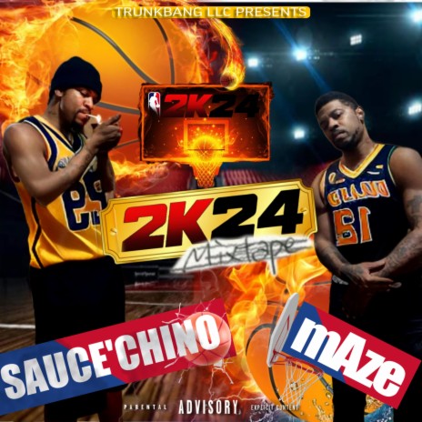 ×2Freestyle part 2 ft. Sauce'Chino | Boomplay Music