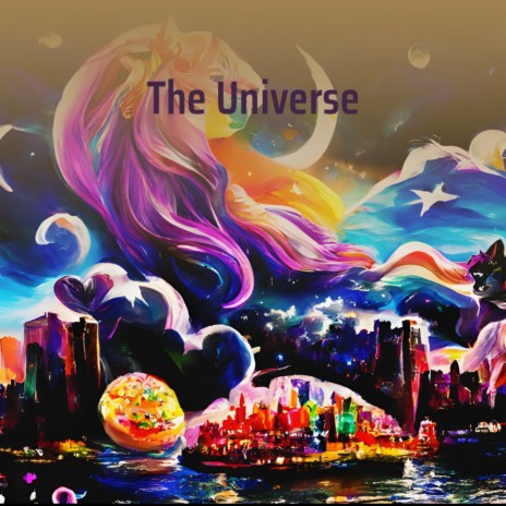 The Universe | Boomplay Music