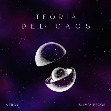 Teoría del Caos ft. Silvia Pecos | Boomplay Music