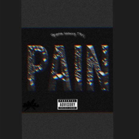 PAIN ft. TYICrj | Boomplay Music