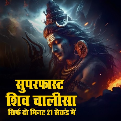 Superfast Shiv Chalisa | Boomplay Music