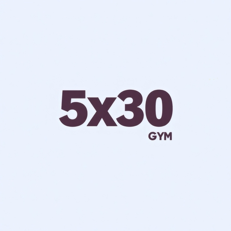 5X30 GYM (SLOWED) | Boomplay Music