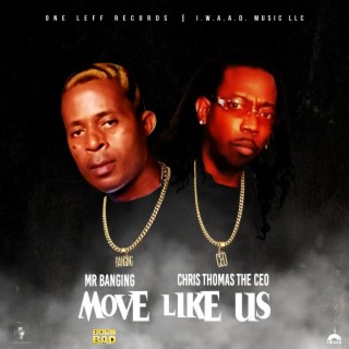 Move like us (radio edit)