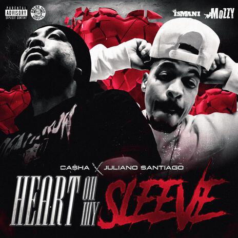 Heart On My Sleeve ft. Juliano Santiago | Boomplay Music