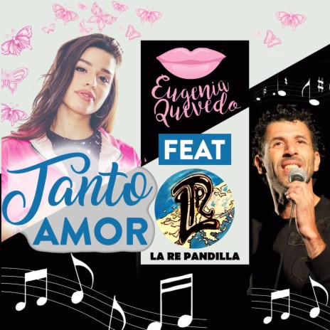 Tanto Amor ft. La Re Pandilla | Boomplay Music