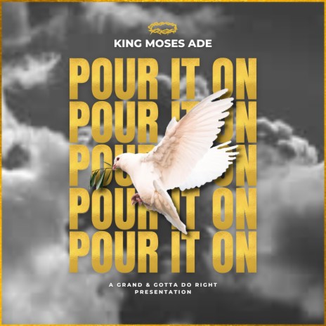 POUR IT ON ft. MOSES ADE | Boomplay Music