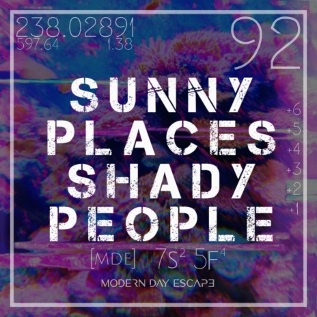 Sunny Places Shady People | Boomplay Music