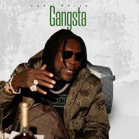 Gangsta ft. Vbyz Karte | Boomplay Music