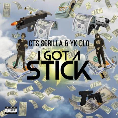 I Got A Stick ft. ykdlo | Boomplay Music