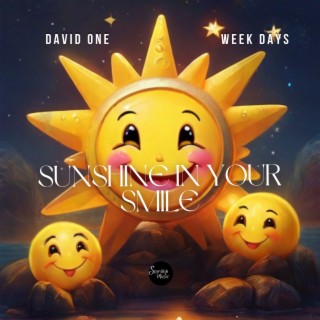 Sunshine in your smile