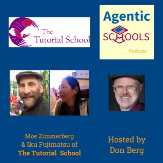 Getting Kids Into College Without Grades, Without Transcripts- Excerpt from Moe Zimmerberg and Iku Fujimatsu of Tutorial School S1E8 P9