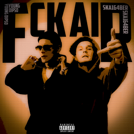 FCK AIR ft. SKA164BER | Boomplay Music