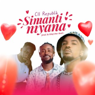 Simantiniyana ft. BKay Gh, Hotikal & King One-Beatz lyrics | Boomplay Music