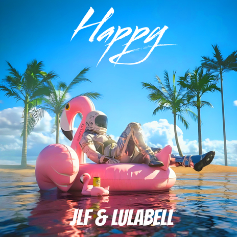 Happy ft. Lulabell | Boomplay Music