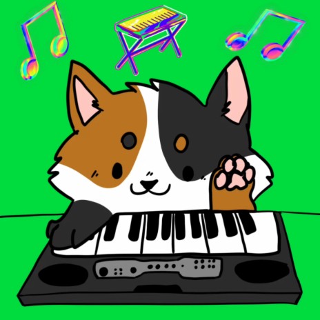 Kitten On The Keys | Boomplay Music