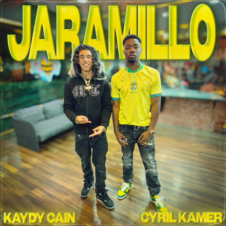 Jaramillo ft. Kaydy Cain | Boomplay Music