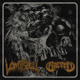 Split with VOMITSPELL