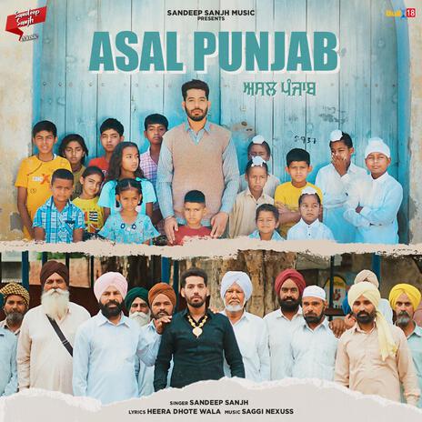 Asal Punjab | Boomplay Music