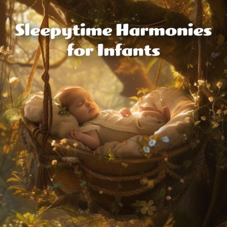 Sleepytime Harmonies for Infants 2 ft. Baby sleep music & Baby Relax Channel