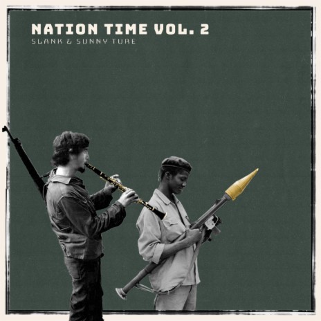 National Liberation (Epilogue) ft. Sunny Ture | Boomplay Music