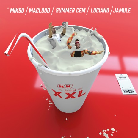 XXL ft. Summer Cem, Luciano & Jamule | Boomplay Music