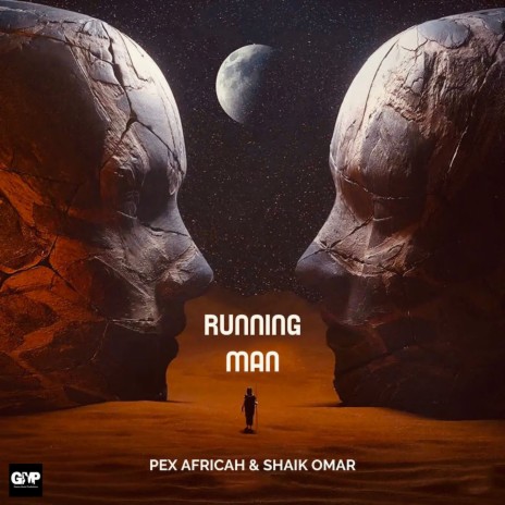 Running Man ft. Shaik Omar | Boomplay Music