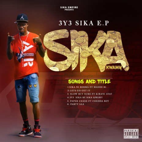 3y3 sika | Boomplay Music