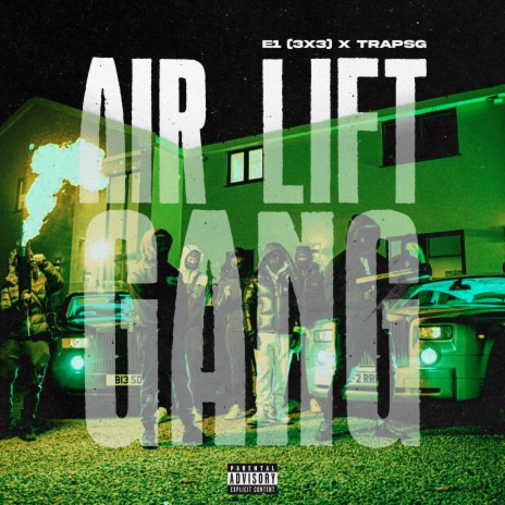 Airliftgang ft. Trap SG | Boomplay Music