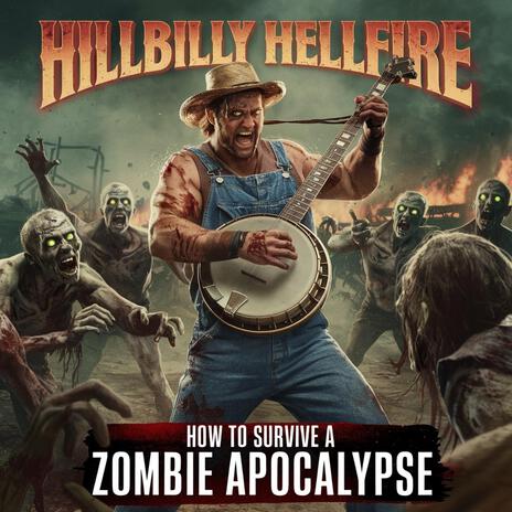 How to Survive a Zombie Apocalypse with a Banjo | Boomplay Music