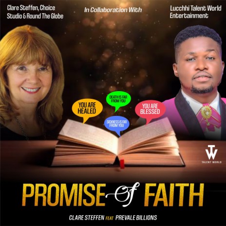 Promise of Faith ft. Prevale Billions | Boomplay Music