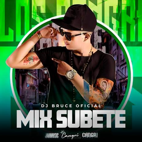 Subete que Monte Mix | Boomplay Music