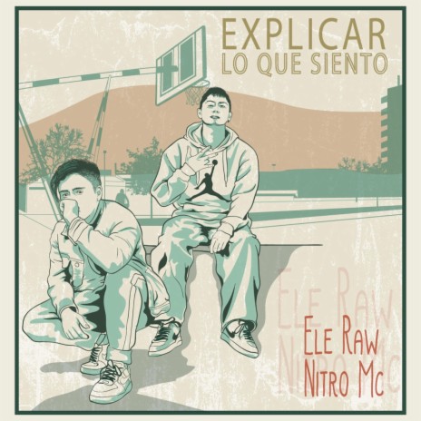 Explicar Lo Que Siento ft. Ele Raw | Boomplay Music