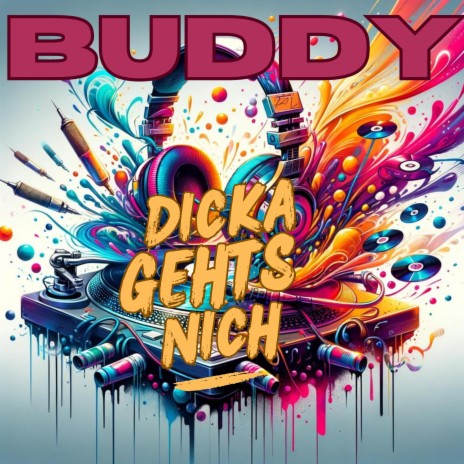 Dicka gehts nich (Fatbeats Remix) | Boomplay Music