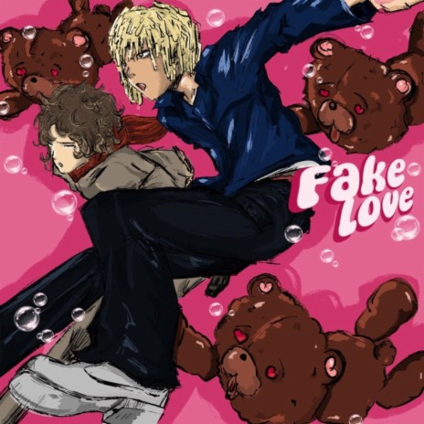 fake love ft. DIRICO | Boomplay Music