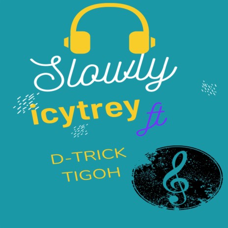 Slowly ft. D-TRICK TIGOH | Boomplay Music