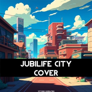 Jubilife City for piano and cello (from Pokemon Diamond and Pearl)