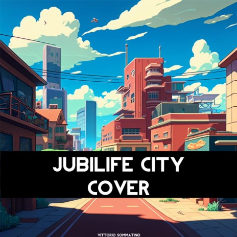 Jubilife City for piano and cello (from Pokemon Diamond and Pearl) | Boomplay Music